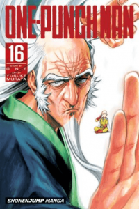 One-Punch Man, Vol. 16 manga izdanje
