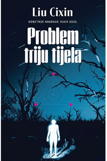 Problem triju tijela knjiga