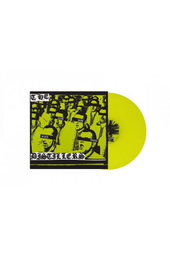 Distillers - Sing Sing Death House LP - omot