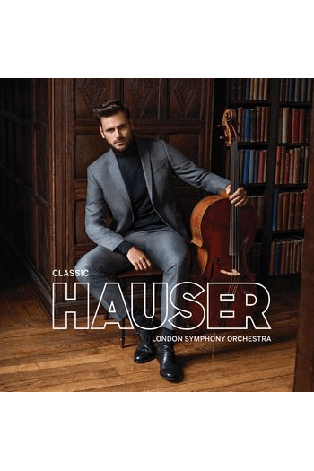 Hauser - Classic CD - omot