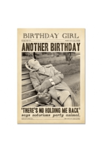 Čestitka Fleet Street