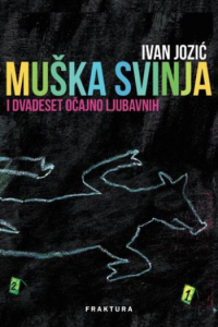 Muška svinja - naslovnica
