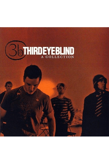 Third Eye Blind - Collection (Orange Vinyl) LP - omot