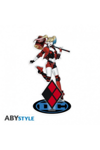 DC Comics - Acryl - Harley Quinn