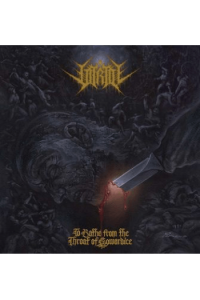 Vitriol - To Bathe From The Throat Of Cowardice CD - omot
