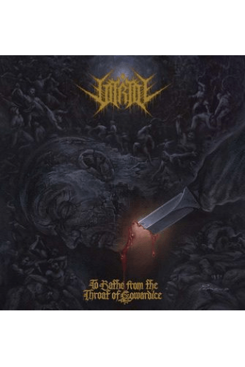 Vitriol - To Bathe From The Throat Of Cowardice CD - omot