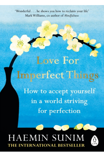 Love For Imperfect Things - naslovnica