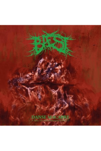 Baest - Danse Macabre CD - omot
