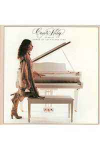 Carole King - Pearls: Songs Of Goffin & King  (remaster) CD - omot
