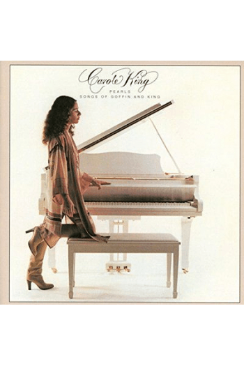 Carole King - Pearls: Songs Of Goffin & King  (remaster) CD - omot