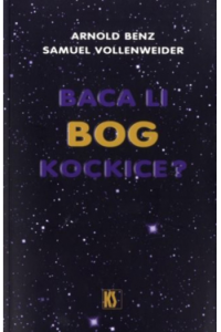 Baca li Bog kockice? - naslovnica