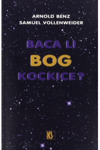 Baca li Bog kockice? - naslovnica
