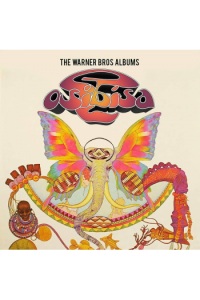 Osibisa - Warner Bros Albums CD - omot