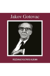 Jakov Gotovac - Jakov Gotovac (Reizdanje) CD - omot