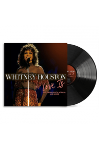 Love Is + Live From South Africa Durban 1994 (RSD Black Friday2024)