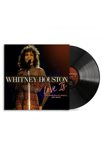 Whitney Houston - Love Is + Live From South Africa Durban 1994 (RSD Black Friday2024) LP - omot