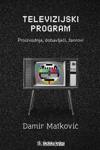 Televizijski Program - naslovnica