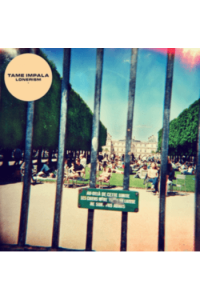 Tame Impala - Lonerism (Digi) CD - omot