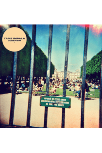 Tame Impala - Lonerism (Digi) CD - omot