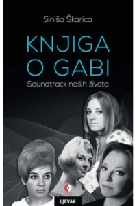Knjiga o Gabi - naslovnica