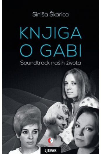 Knjiga o Gabi - naslovnica