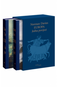 Europa: Jedna povijest - naslovnica