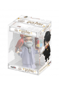 Dumbledore & Fumseck Figurine