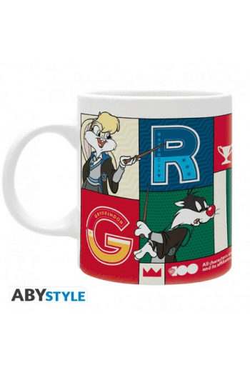 Looney Tunes - Mug - 320 Ml - Harry Potter Mash Up - Subli - slika proizvoda