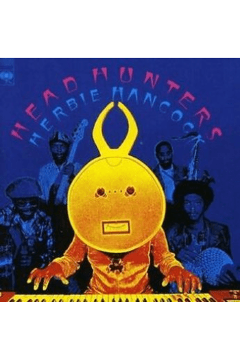 Herbie Hancock - Head Hunters  (remaster) CD - omot