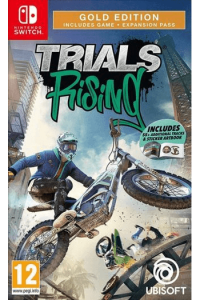 Trials Rising - Gold Edition - slika proizvoda