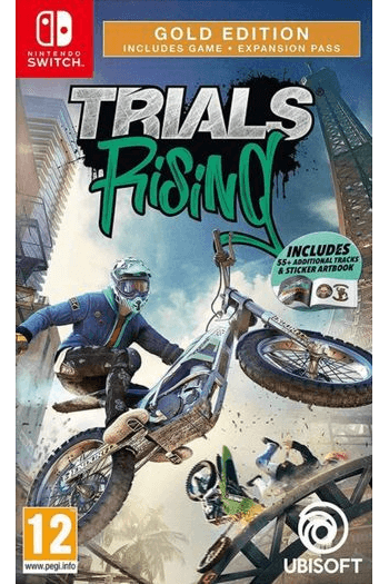 Trials Rising - Gold Edition - slika proizvoda