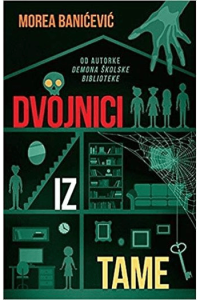Dvojnici iz tame (mu) - naslovnica