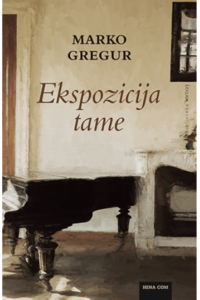 Ekspozicija tame - naslovnica