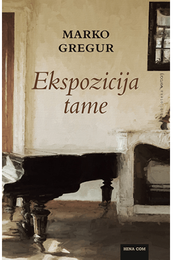 Ekspozicija tame - naslovnica