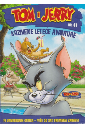 TOM I JERRY: KRZNENE LETEĆE AVANT.3 - slika proizvoda