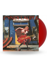 Cyndi Lauper - Shes So Unusual LP - omot