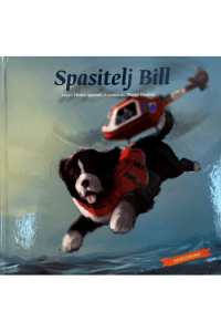 Spasitelj Bill (Slikovnica) - naslovnica