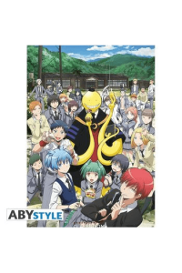 Assassination Classroom Poster Group (91.5x61cm) - slika proizvoda