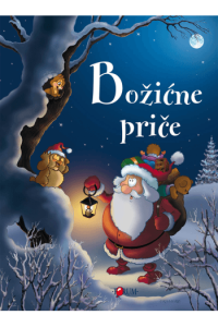 Božićne priče (Slikovnica) - naslovnica