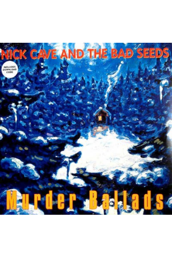 Nick Cave and the Bad Seeds - Murder Ballads LP - omot