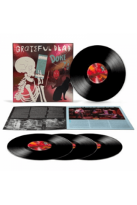 Grateful Dead - Duke 78 (Limited Vinyl BOX) LP - omot