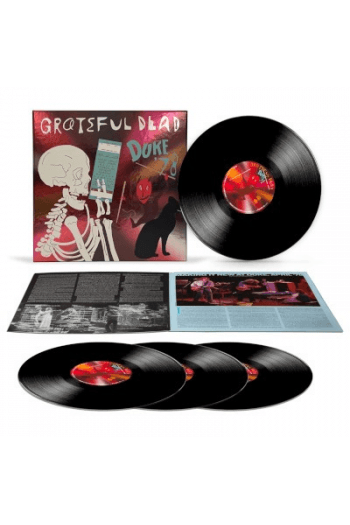 Grateful Dead - Duke 78 (Limited Vinyl BOX) LP - omot