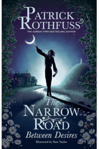 The Narrow Road Between Desires - naslovnica