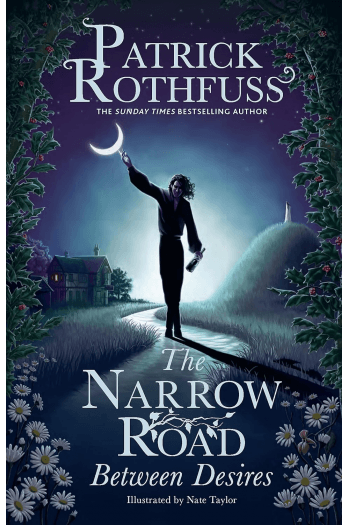 The Narrow Road Between Desires - naslovnica