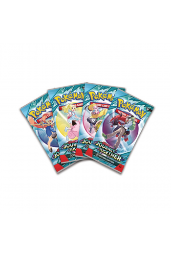Pokémon TCG: SV09 - BST / Paketek (EU) - slika proizvoda