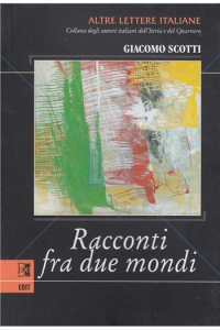 Racconti fra due mondi - naslovnica