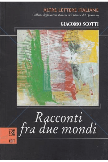 Racconti fra due mondi - naslovnica