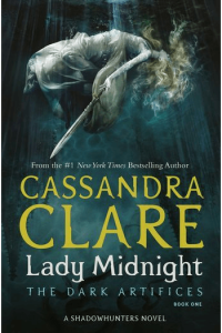 Lady Midnight (Dark Artifices #01) - naslovnica