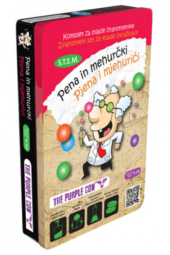 Pjena I Mjehurići - slika proizvoda