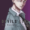Devil's Line, Vol. 06 (Manga) - naslovnica